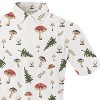 Men's 's Golf Mushrooms Polo - SwingJuice - 3 of 3