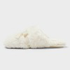 Women's Arbor Plush Scuff Slippers - Auden™ - 2 of 4