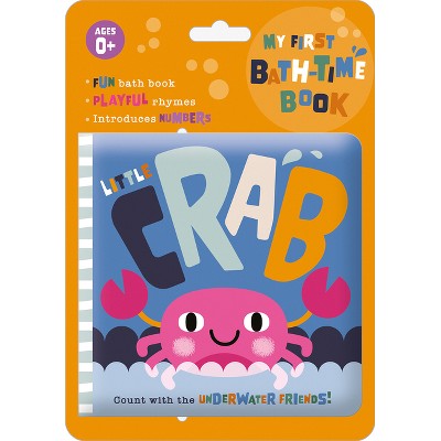 Little Crab - by  Sophie Collingwood (Hardcover)
