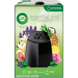 Air Wick Essential Mist Air Freshener Gadget - Unscented - 1 of 4