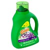 Gain + Aroma Boost Liquid Laundry Detergent, Moonlight Breeze Scent, 45 Loads, 65 fl oz, HE Compatible - 2 of 4