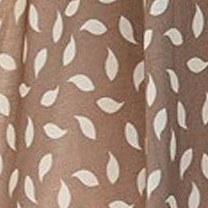 taupe patterned