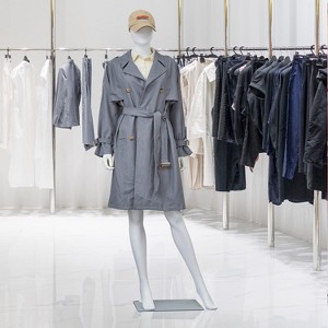 Kinsuite Female Mannequin Full Body Dress Form, 69 Inches Model Mannequin Stand - 1 of 4