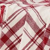 Truly Soft 50"x70" Plaid Chenille Throw Blanket - 3 of 4
