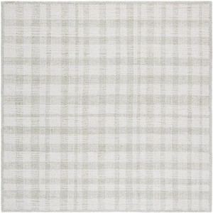 Abstract Checkered ABT648 Hand Tufted Indoor Rugs - Safavieh - 1 of 4