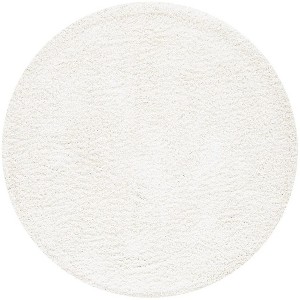 August Shag AUG200 Power Loomed Indoor Rug -Safavieh - 1 of 4