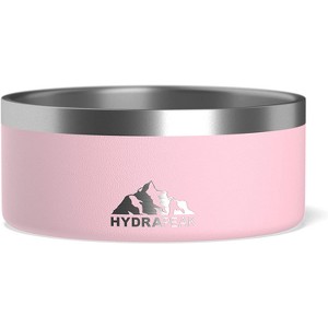 Hydrapeak Non Slip Stainless Steel Dog Bowl - 1 of 4