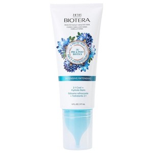 Zotos Biotera Intensives 2:1 Cool + Hydrate Balm Conditioner | Vegan | Paraben & Sulfate Free | Color-Safe | 6 Fl Oz - 1 of 3