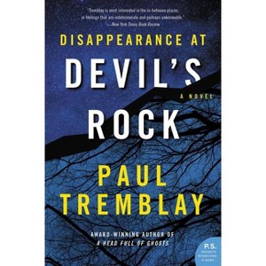 Disappearance at Devil's Rock - by  Paul Tremblay (Paperback) - 1 of 1