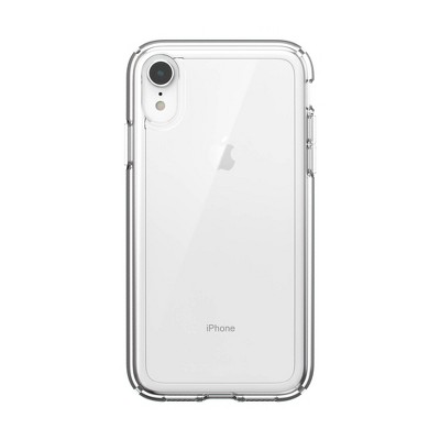 Best Buy: Apple iPhone XR Clear Case MRW62ZM/A