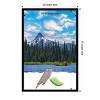Amanti Art Jet Black Picture Frame - 4 of 4