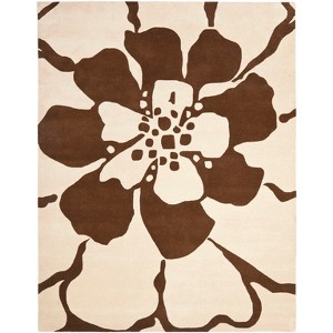 Soho SOH730 Hand Tufted Indoor Rugs - Safavieh - 1 of 1