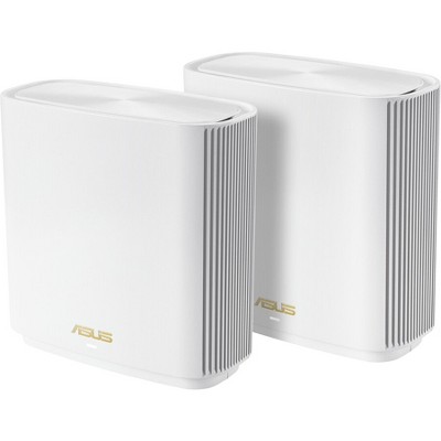 Asus Zenwifi Ax6600 Tri-band Mesh Wifi 6 System (xt8 2pk) - Whole Home ...