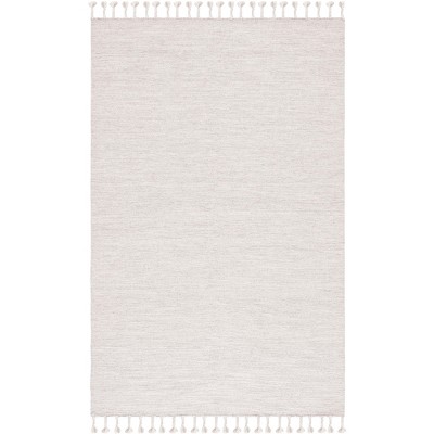 Dhurries DHU801 Hand Loomed Area Rug  - Safavieh