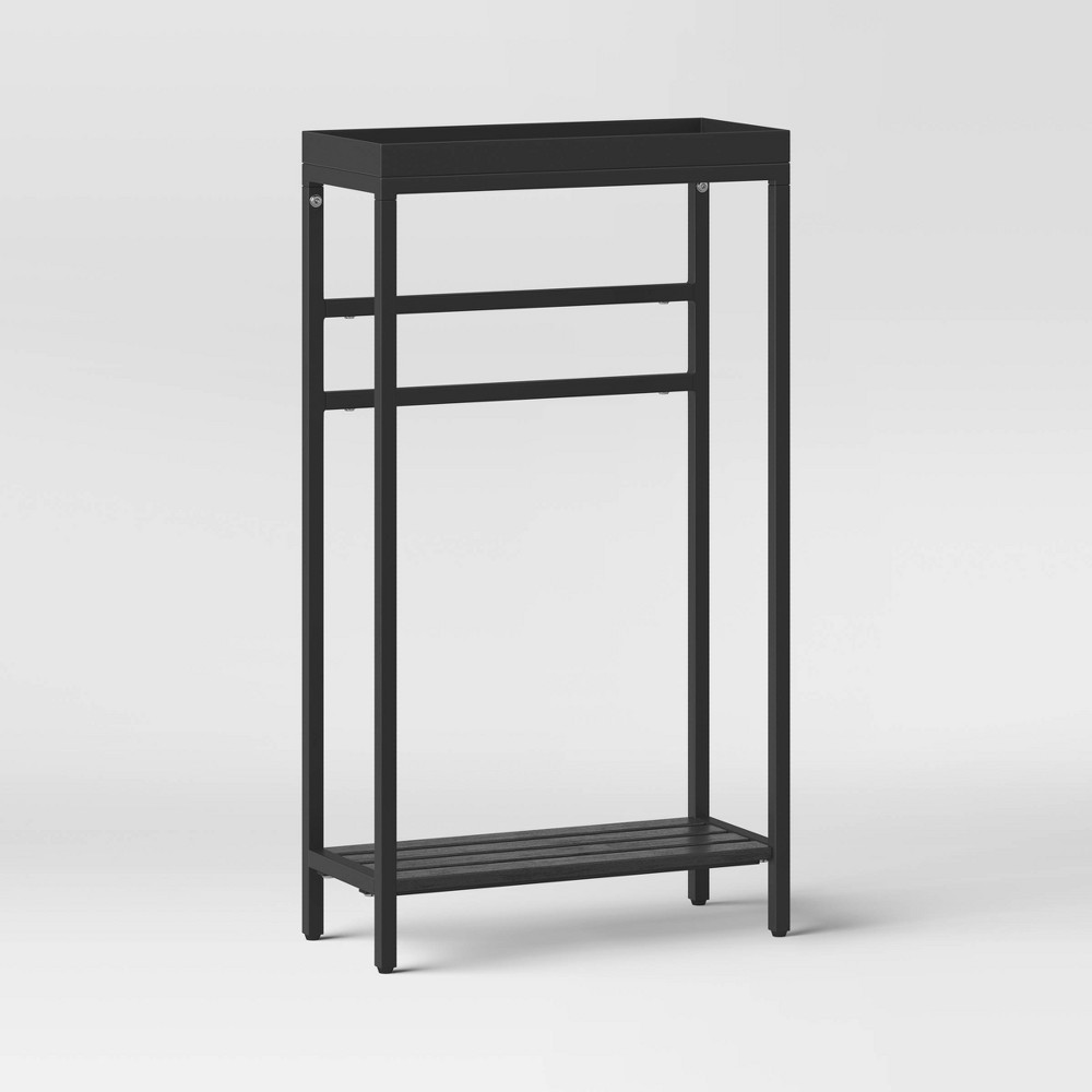 Modern Stand Black - Project 62 was $59.99 now $29.99 (50.0% off)