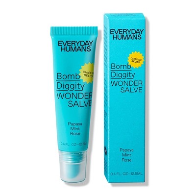 Everyday Humans Bomb Diggity Wonder Salve - Mint - 0.4 fl oz