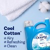 Downy Cool Cotton Ultra HE Compatible Liquid Fabric Softener - 4 of 4