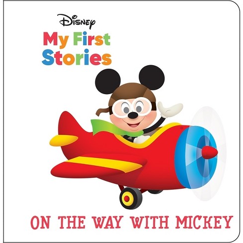 Disney Junior Mickey Mouse Clubhouse: Little First Look And Find Book &  Puzzle - By Pi Kids (mixed Media Product) : Target