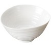 Portmeirion Sophie Conran White Rice Bowl - image 2 of 4