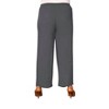 Women's Wide Leg Rayon Pants - Plus - On The Plus Side - 2 of 3