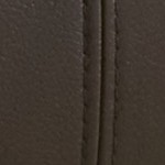dark brown pu