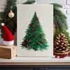 Bright Creations 6 Pack Unfinished 9x12 Wooden Canvas Boards for Painting, Crafts, Blank Deep Cradle (0.87 Inches Thick) - 3 of 4