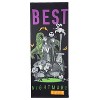 Seasons 6.5 ft The Nightmare Before Christmas Best Nightmare Ever Wall Hanging Decoration - Black - 2 of 2