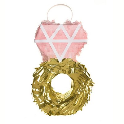 6" Mini Ring Piñata Party Decoration - Spritz™