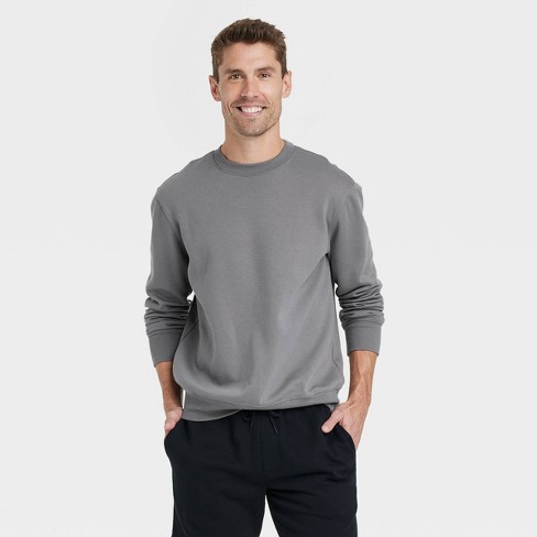 Men's Regular Fit Hooded Sweatshirt - Goodfellow & Co™ : Target