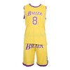 Blu Rock Men's 2-Piece Jersey and Short Set - 2 of 3