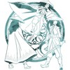 Boy's Raya and the Last Dragon Watercolor Raya T-Shirt - 2 of 4
