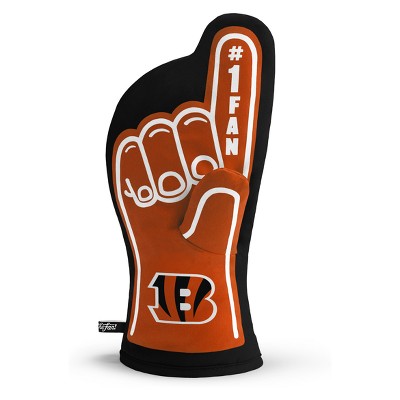 NFL Cincinnati Bengals #1 Oven Mitt