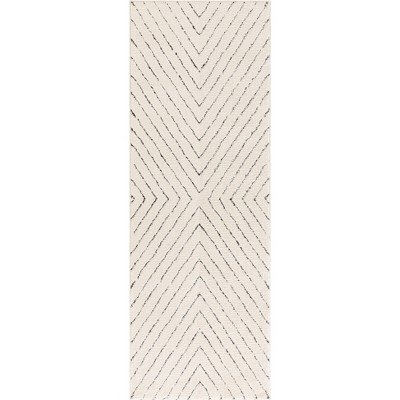 Nourison Cozy Modern Scandinavian Indoor Area Rug