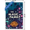 Trends International Disney Encanto - Magic Framed Wall Poster Prints - 3 of 4