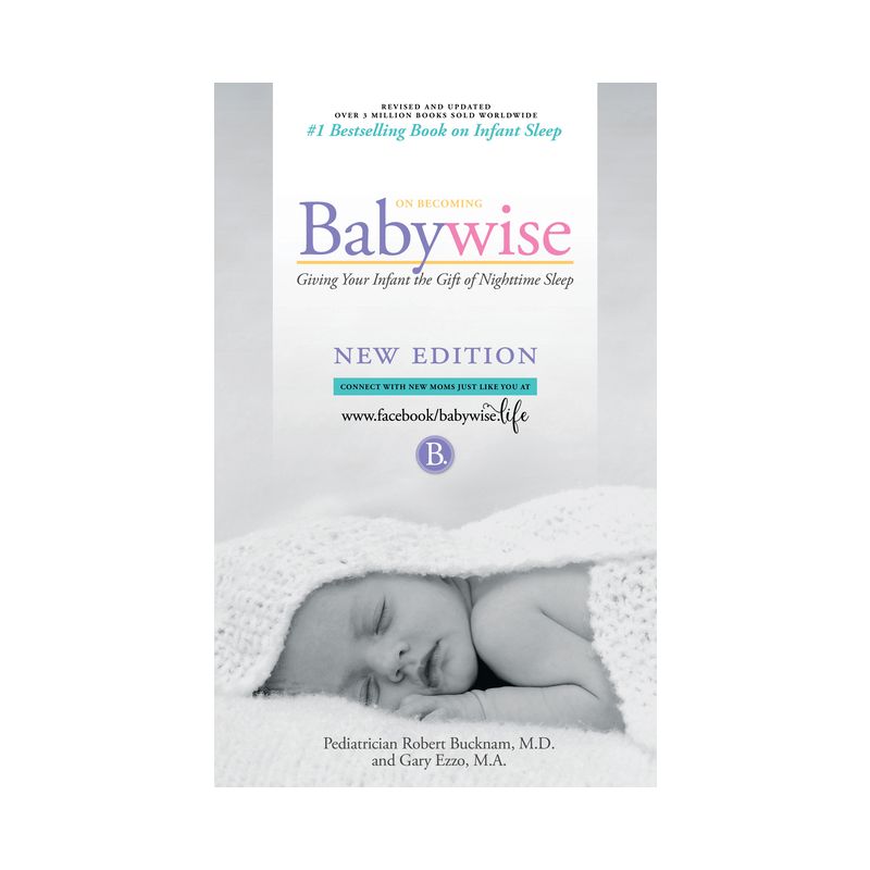 On Becoming Babywise - (Paperback), 1 of 2