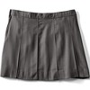 Lands' End Lands' End School Uniform Kids Solid Box Pleat Skirt Above Knee - 4 of 4