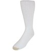 Gold Toe Men's Cotton Ultra Tec Over the Calf Socks (Pack of 3) - 4 of 4