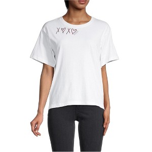 Elevenparis Womens Gossip Girl Graphic T-Shirt - 1 of 1