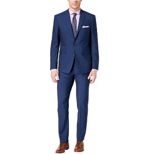 Vince Camuto Mens Slim Fit Two Button Formal Suit - 1 of 1