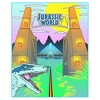 Boys Jurassic World Retro Park Gates T Shirt - 2 of 4