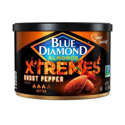 Blue Diamond Almonds Xtremes Ghost Pepper - 6oz