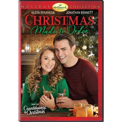 Christmas Made to Order (DVD)