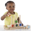 Kaplan Early Learning Toddler Circle Tower Stacker - 2 of 3