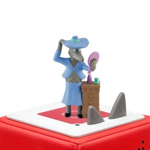 Tonies Roald Dahl: Revolting Rhymes Audio Play Figurine - 1 of 3