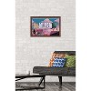 Trends International Marvel: Hero Lands - Latveria 2 Framed Wall Poster Prints - 2 of 4