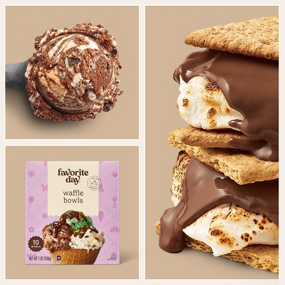 S’mores is the undefeated flavor of summer evenings.
