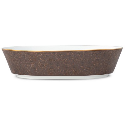 Noritake Tozan Oval Vegetable Serving Bowl