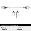 Amerock Ravino 5-1/16 Inch Pull for Cabinets, Drawers, and Furniture - 3 of 4