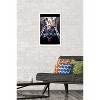 Trends International SPIN Magazine - Kings of Leon 21 Framed Wall Poster Prints - 2 of 4