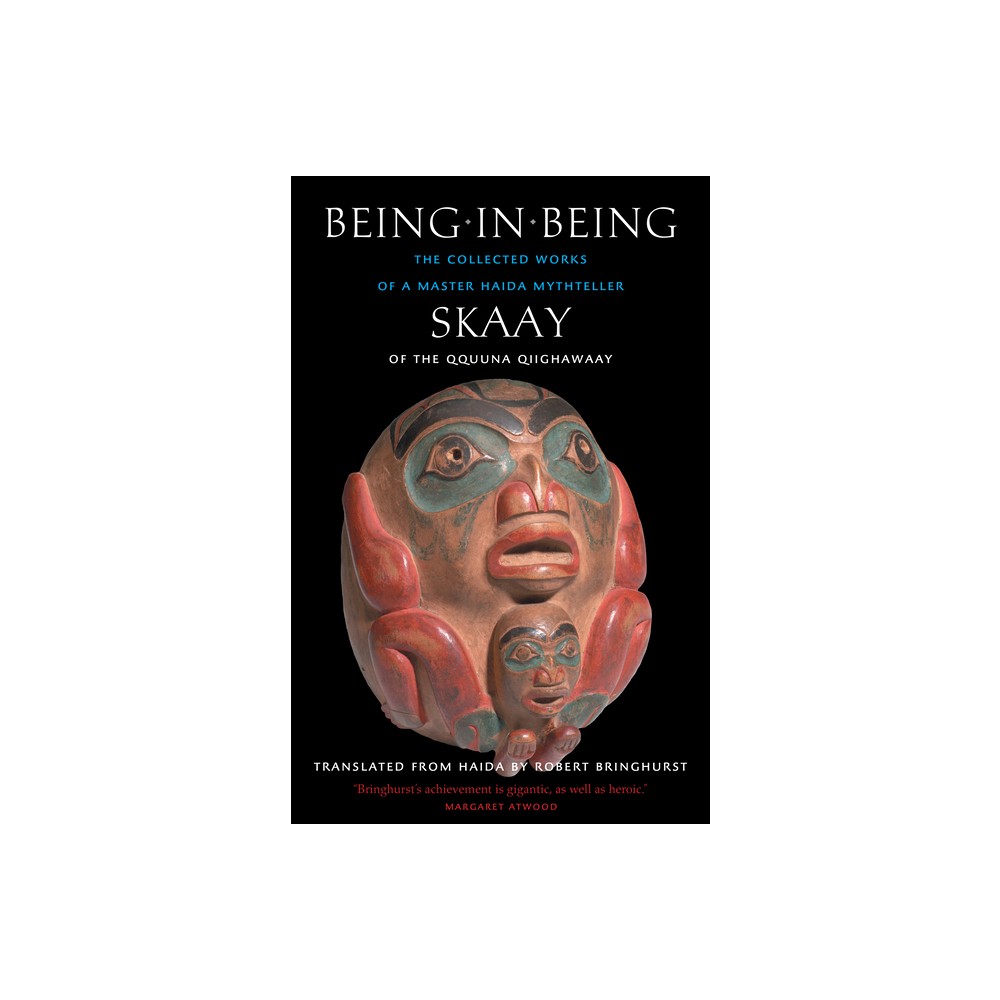 Being in Being - by Skaay (Paperback)